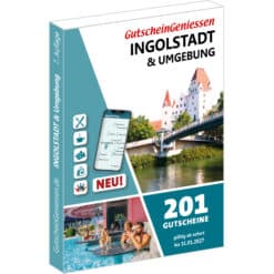 Gutscheinbuch Ingolstadt 2026