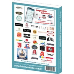 Gutscheinbuch Regensburg 2026 Teilnehmer