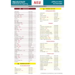 Gutscheinbuch Ingolstadt 2026